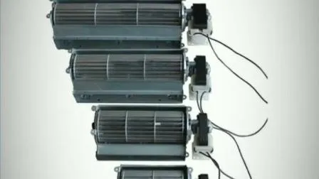 preço de fábrica de alta eficiência AC ventilador de fluxo cruzado motor elétrico para cortina de ar