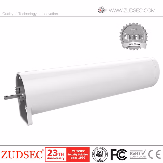 Motor tubular elétrico inteligente para cortina de vida Zigbee / WiFi para persiana de cortina de rolo